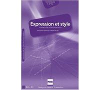 Expression et style B2-C1 : Corrigés des exercices de Bernadette Chovelon ( 25 août 2009 )