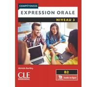 Expression orale FLE niveau 3
