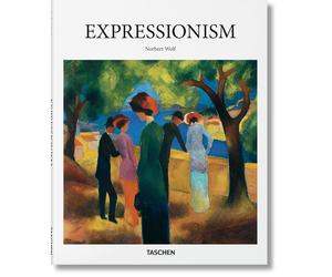 Expressionism: Ba [Hardcover] [Nov 11, 2015] Wolf, Norbert