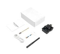 ExpressLRS ELRS Modulo 2.4 GHz 1000 mW Con Ventola di Raffreddamento Per TX16S TX12 X9D Più Trasmettitori Accessori Remoti Modulo Schermo