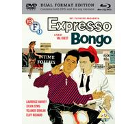 Expresso Bongo (Flipside 031) (DVD + Blu-ray) (Blu-ray) Kenneth Griffith