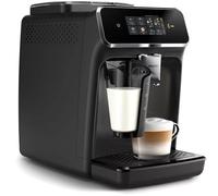 Philips Series 2300 LatteGo EP2334/10 Macchina da caffè automatica, 4 bevande, cappuccinatore, 1.8 L, macine in ceramica