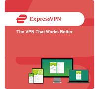 ExpressVPN Advanced 1 mese