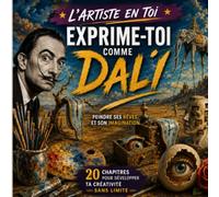 Exprime-toi comme Dalí: Peindre ses rêves et son imagination