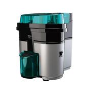 Exprimidor CECOTEC Essentialvita Twice Black, Potenza 90 W, Recipiente succo da 0,5 l, in Metal, Nero