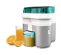 Exprimidor CECOTEC Essentialvita Twice White, Potenza 90 W, Recipiente succo da 500 ml, in Metal, Bianco