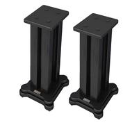 exproyzk 1 paio di supporti per altoparlanti Altezza fissa Supporti universali per altoparlanti da pavimento Ascolto audio migliorato per home theater Cinema(30 * 35 * 80cm)
