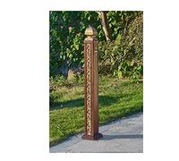 exproyzk Colonna d'acqua per esterni, colonna d'acqua retrò per irrigazione di giardini, fattorie, pascoli e cortili(A-110cm)