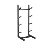exproyzk Porta snowboard Porta espositore indipendente per tavola da surf, wakeboard, Soluzione di stoccaggio multifunzionale(25x25x68cm)