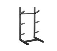 exproyzk Porta snowboard Porta espositore indipendente per tavola da surf, wakeboard, Soluzione di stoccaggio multifunzionale(25x25x51cm)