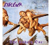 Expulser The Unholy One (Vinyl LP) 12" Album
