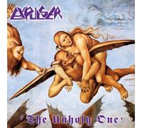 Expulser The Unholy One (Vinyl LP) 12" Album