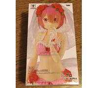 Exq Figure Banpresto Bandai Ram Re Life In A Different World From Zero