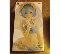 Exq Figure Banpresto Bandai Ram Re Life In A Different World From Zero