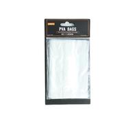 EXQIOUR 20Pcs Sacchi Veloce Dissoluzione Strumento di Pesca Nessun residuo Solubile In Acqua Supporto Per Esche Nessuno Residues Strumento