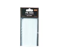 EXQIOUR 20Pcs Sacchi Veloce Dissoluzione Strumento di Pesca Nessun residuo Solubile In Acqua Supporto Per Esche Nessuno Residues Strumento