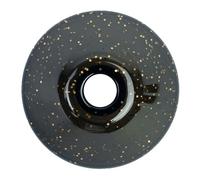 EXQIOUR Adattatore LP45 per giradischi LP45 Foro grande Vinili Records Player Antiscivolo Costruzione leggera ABS Record Adapter