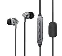 EXQIOUR Auricolari Karaoke Scheda audio professionale Microfono in tempo reale Tipo C Microfono vocale Uomo Donna Cuffie che cambiano voce