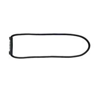 EXQIOUR Cinghia di stoccaggio del cavo di estensione con maniglia Heavy Type Affidabilità Hook Organizzatori per attività all'aperto Campeggio Gear Cable Holder