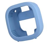 EXQIOUR Custodia in silicone per altoparlante con scanalature per le dita e uscita audio senza ostacoli cutout in silicone