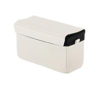 EXQIOUR Custodia per fotocamera DSLR con tasche multiple e imbottitura protettiva per riporre in modo sicuro la borsa per accessori DSLR, Albicocca, L, Custodia protettiva per fotocamera
