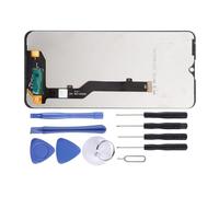 EXQIOUR Digitalizzatore completo dell'Assemblea Per V 2050 Sostituzione Schermo LCD Digitizer Display LCD Con Strumento di Riparazione Assemblea Dello Schermo