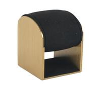 EXQIOUR Espositore in metallo robusto alla moda, accessorio portatile per più orologi e bracciali, pratico per uso al dettaglio, elegante espositore, Misura unica, come descritto
