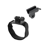 EXQIOUR Montaggio rapido della luce della bici Staffe Biciclette Camera Mount Bike Per Collegamenti Veloci Adattatore Computer