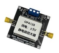 EXQIOUR Precisione Elettrometro Grade Administrator Rafforzare con PCB Circuitry per la misurazione delle particelle e le disposizioni di fotodetection Circuito di aumento della tariffa a basso rumore
