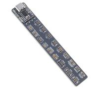 EXQIOUR Scheda di attivazione Modulo Batteria Telefono Per Cellulare Riparazione Bordo Ricarica Veloce Tester Del Telefono