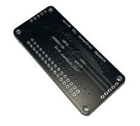 EXQIOUR Scheda driver I2C a canali multipli con risoluzione a 12 bit per l'illuminazione della fase e le disposizioni di rete domestiche Produttore di alta precisione