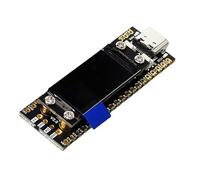 EXQIOUR XMOS XU208 Base USB Modulo Audio per STM32F103C8T6 Supporto Ad Alta Risoluzione IIS DSDs Uscita Doppia Gold Plate PCBs Board