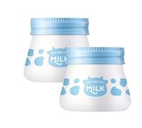 EXQST 55g Latte Crema Viso Idratante Idratante Illuminante Crema Nutriente Latte Crema Lenitiva Nutriente Latte Crema Schiarente Pelle Grassoccia