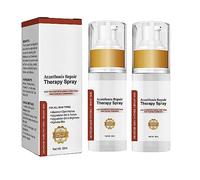 EXQST Acantho Clear Therapy Spray, Acantho Clear Skin Spray, Rimozione Macchie Scure, Olio correttore Macchie Scure, Alleggerire la Pelle Scura del Corpo, Applicabile a Qualsiasi Parte