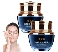 EXQST Caviar Repair Essence Crema per Gli Occhi rassodante e liftante Caviar Eye Cream Caviar Collagen Luxe Eye Lift Cream Crema per Gli Occhi Antirughe per occhiaie e gonfiore