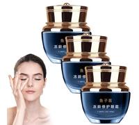 EXQST Caviar Repair Essence Crema per Gli Occhi rassodante e liftante Caviar Eye Cream Caviar Collagen Luxe Eye Lift Cream Crema per Gli Occhi Antirughe per occhiaie e gonfiore