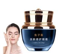 EXQST Caviar Repair Essence Crema per Gli Occhi rassodante e liftante Caviar Eye Cream Caviar Collagen Luxe Eye Lift Cream Crema per Gli Occhi Antirughe per occhiaie e gonfiore