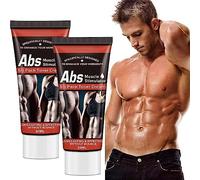 EXQST Chestignite Ginecomastia Crema riscaldante mirata Crema rassodante per Il Seno da Uomo Crema brucia Grassi sul Petto da Uomo