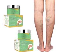 EXQST CremePure Crema per vene varicose Gamba Crema per vene varicose