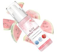 EXQST Essence Siero illuminante all'anguria, Pelle illuminante, Idratante per Tutti i Tipi di Pelle, Siero illuminante per Il Viso, Idratante, Illuminante