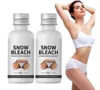 EXQST Jaysuing candeggina da Neve Crema sbiancante antineve Crema sbiancante antineve sotto Le ascelle (per Aree Private)
