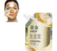 EXQST Maschera d'oro al Veleno di Serpente al retinolo Maschera per Il Viso d'oro antietà Maschera Peel-off d'oro ringiovanente Pulisce in profondità Il Viso e idrata la Pelle
