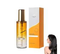 EXQST Olio Essenziale Spray profumato per la Cura dei Capelli Cura Lussuosa Idratazione Profonda Siero per Capelli Anti-Crespo Cura Morbida dei Capelli Olio Essenziale Fragranza a Lunga Durata