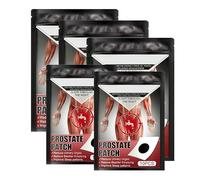 EXQST Patch per Il Trattamento della prostata Healthgo Patch per Il Trattamento della prostata La Crema per la prostata alle Erbe allevia Il disagio e favorisce la minzione dell'ombelico