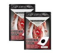 EXQST Patch per Il Trattamento della prostata Healthgo Patch per Il Trattamento della prostata La Crema per la prostata alle Erbe allevia Il disagio e favorisce la minzione dell'ombelico