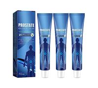 EXQST ProstaMax + Prostate Enhance Cream Crema per la Cura della prostata Crema per Il Sollievo dalla prostata Promuovi la Normale Crema per Il miglioramento della prostata
