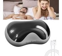 EXQST Snortium PRO - Dispositivo Anti-russamento Snortium Dispositivo Anti-russamento Intelligente Mento Unisex Migliora la qualità del Sonno