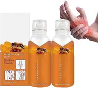 EXQST Spray per Il Trattamento delle articolazioni e delle Ossa, Nebbia di siero di Veleno d'api, Spray per Il Trattamento del Veleno d'api Naturale per dolori articolari e ossei