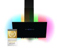 Exqu Kopffrei-Haube KFD817-2L Nero | 815655300