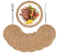 Exquilnova Tovagliette tessute (8)